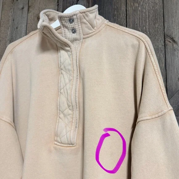 Aerie Pullover Sweatshirt - Picture 5 of 5